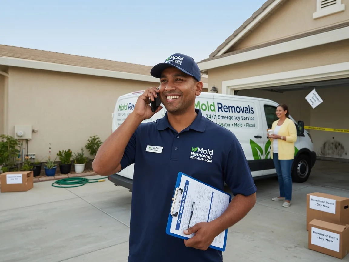 Water Damage Restoration Wadsworth, NV FAQs